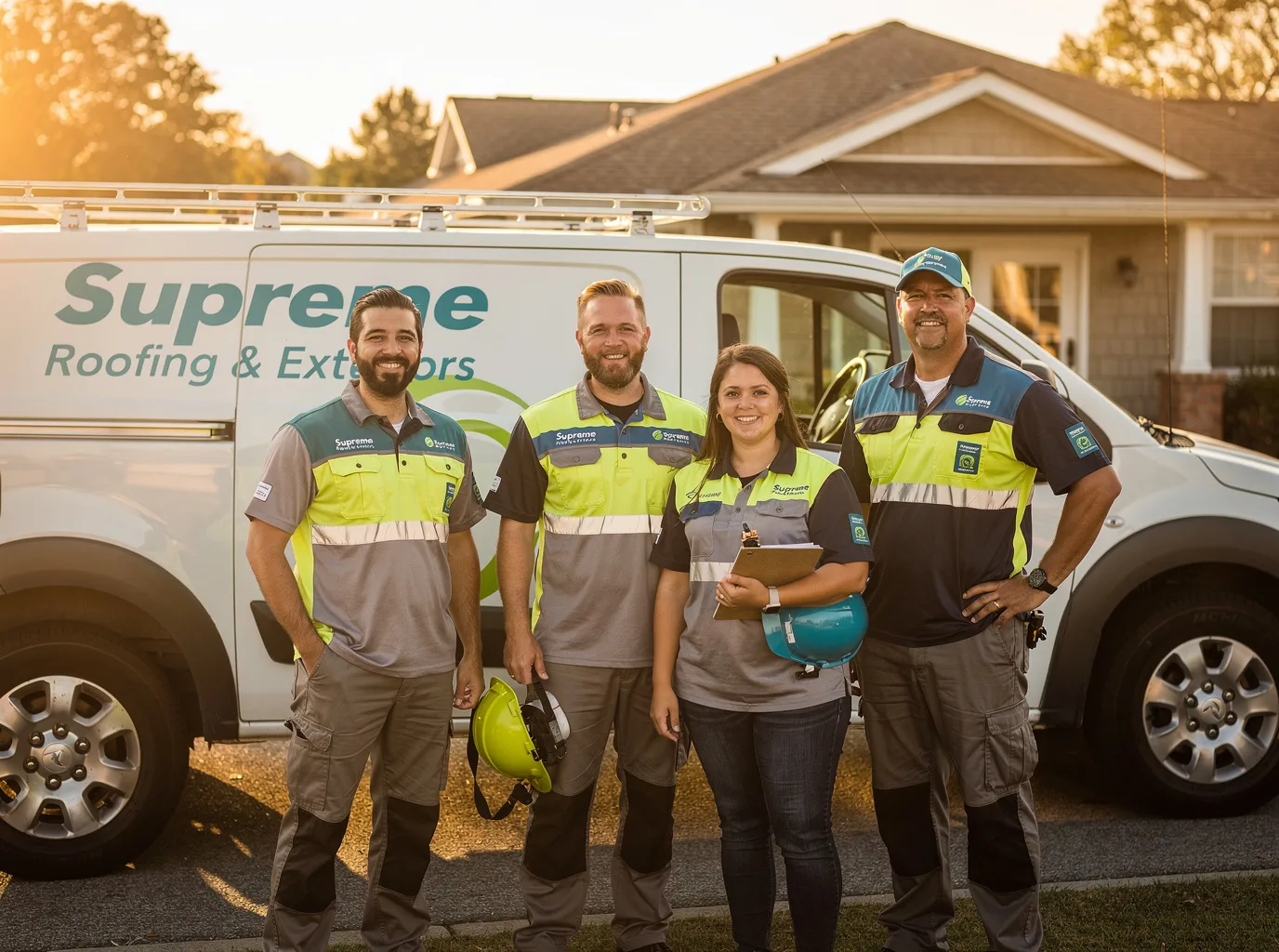 Roof Replacement company in Forest, IN